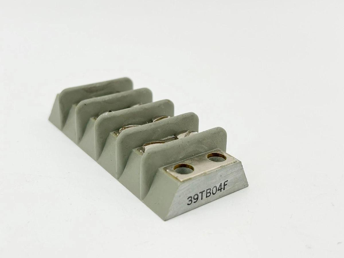 New Marathon 39TB04F Terminal Block Connector 4 Position 30A 600V
