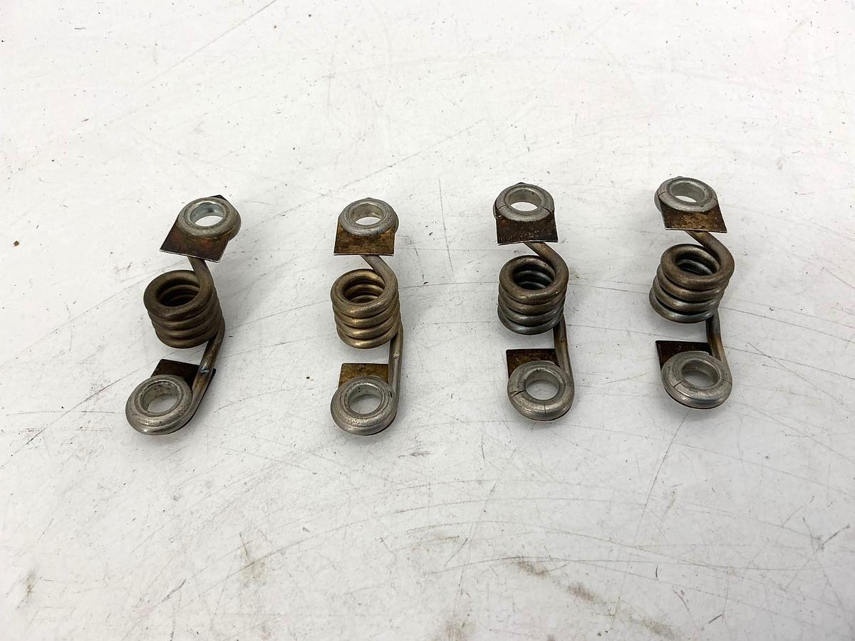 Used Lot of 4 Cutler-Hammer 1035 Thermal Overload Relay Heater Element