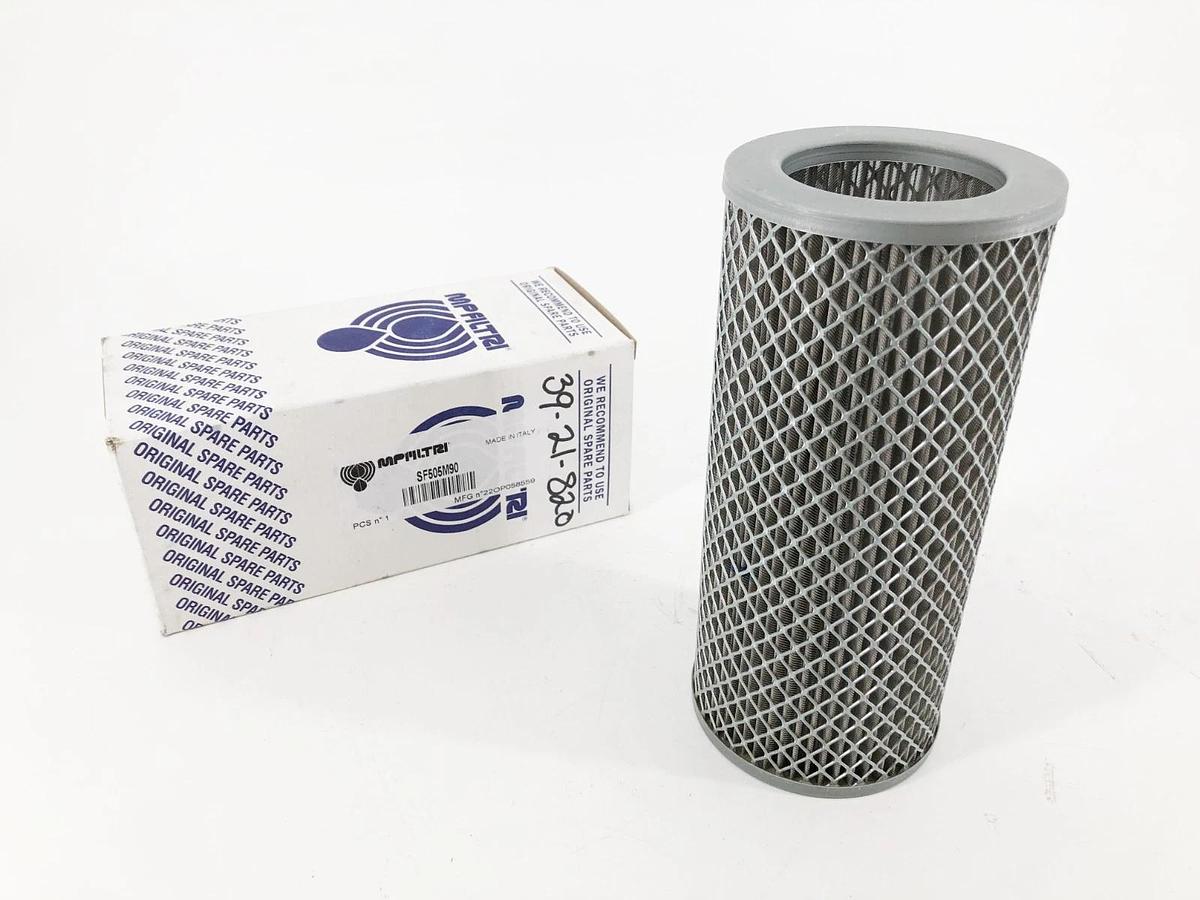 New MP Filtri SF505M90 Hydraulic Filter Comparable To FLUITEK FLK21-00312