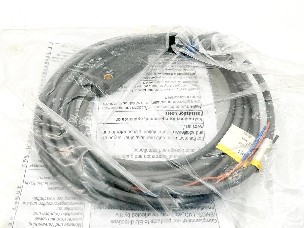 New Lot of 3 Omron TL-W3MB1 Proximity Sensor 12-24VDC