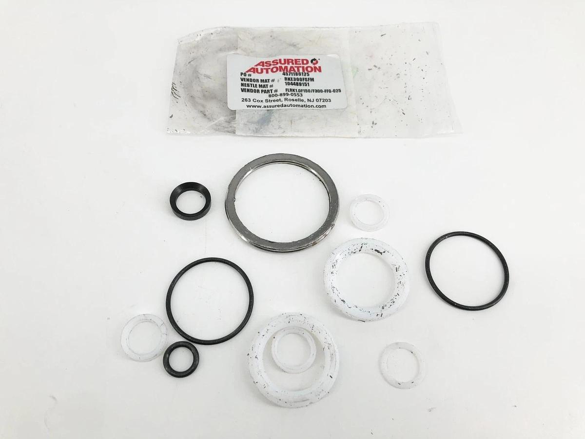 New Assured Automation FLRK1.0F150/F300-FFG-025 Repair Kit RKE300FSFM