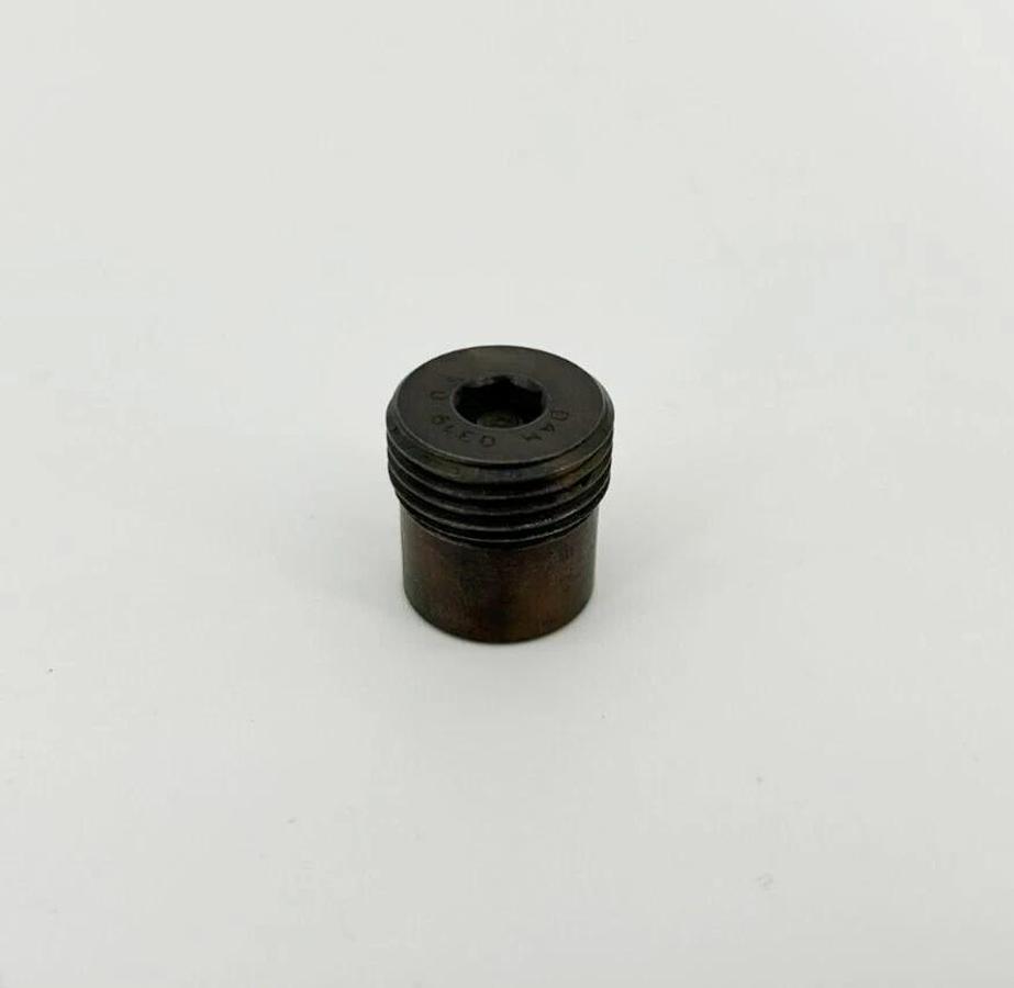New Buhler UNS-16492-125 Check Valve 6333019624