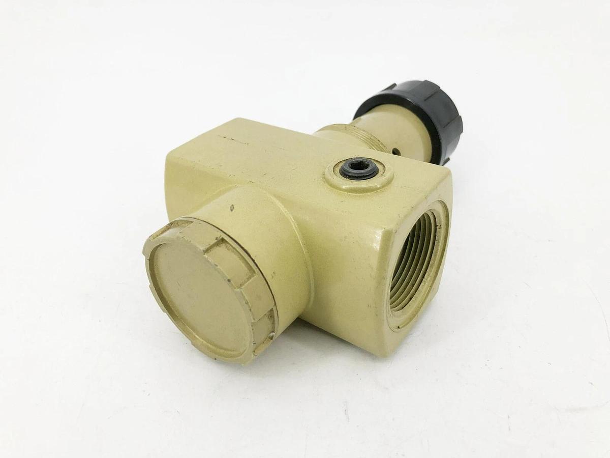 New Norgren R17-A00-RNLA Pressure Regulating Valve Inlet: 300psig Out: 125psig