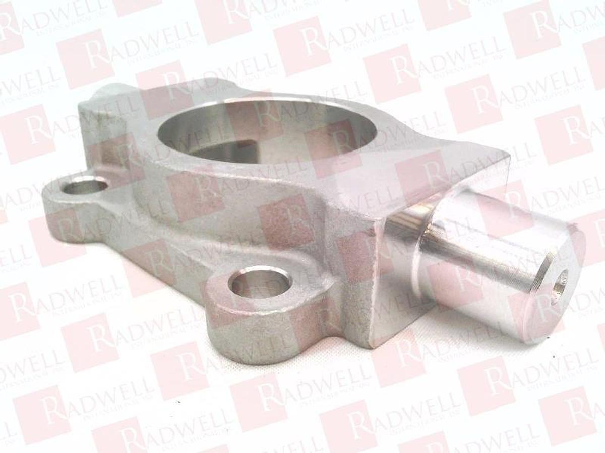 New Festo ZNCF-50 Trunnion Pivot Mount Stainless Steel 174413