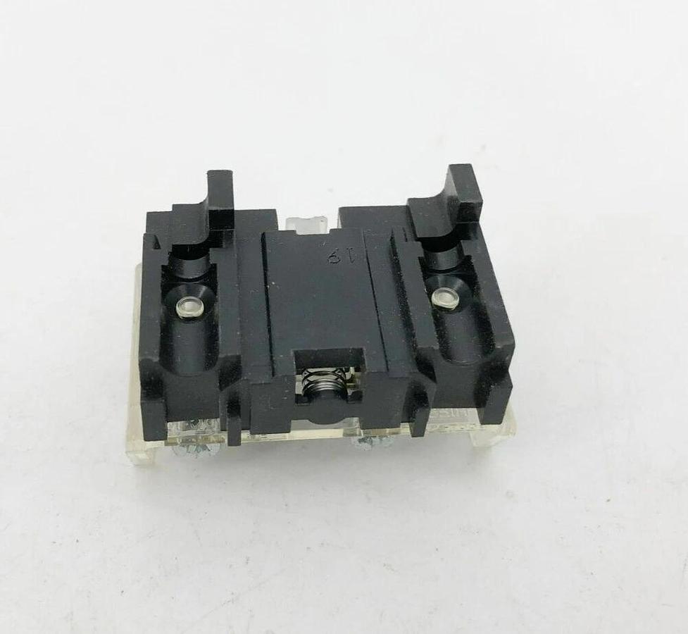 Lot of 3 New Allen Bradley 800T-XD6 Ser. D Contact Blocks 1NC