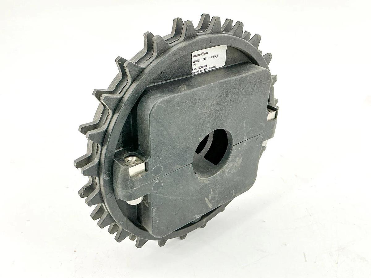 New Rexnord 10028686 Conveyor Sprocket NS8500-24T_1-1/4IN_I_PA - No Box