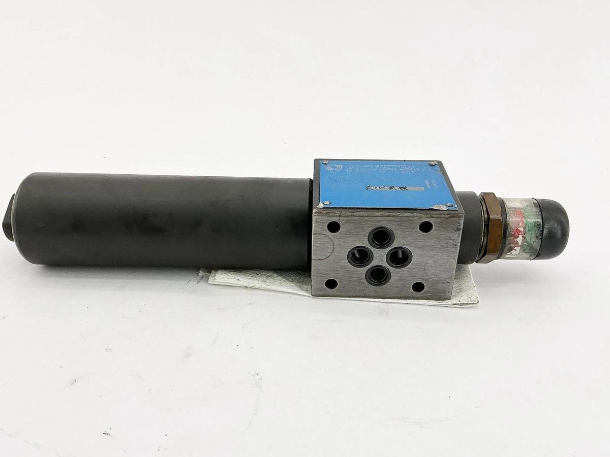 Used MP Filtri FHM0061SAG1P01 Hydraulic Filter HP0113