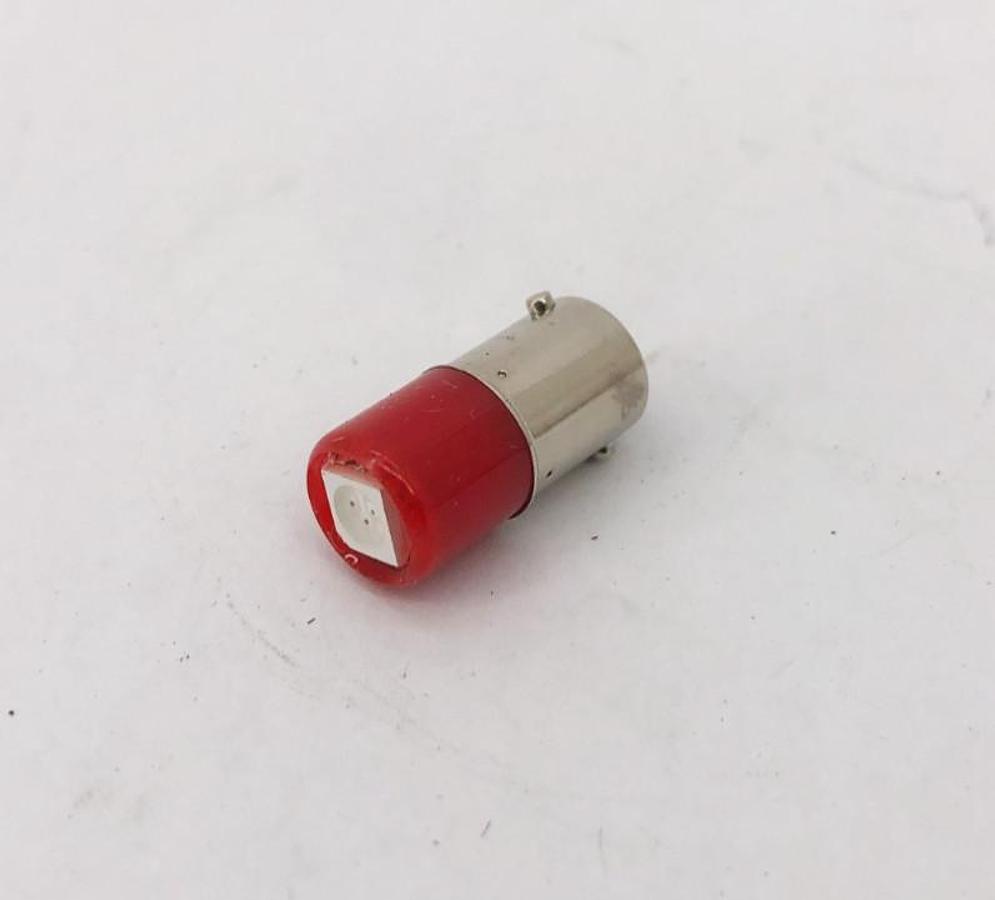 New Allen-Bradley 800T-N376R Red Pilot Light LED Lamps 2VDC - No Box