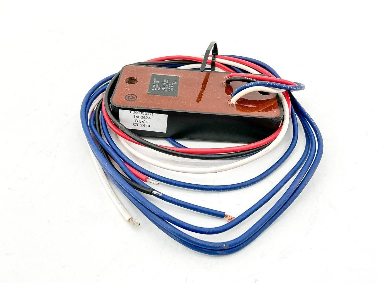 New Hyster 1465935 Starter Time Delay Kit 24V 1/3HP 10A 1463674
