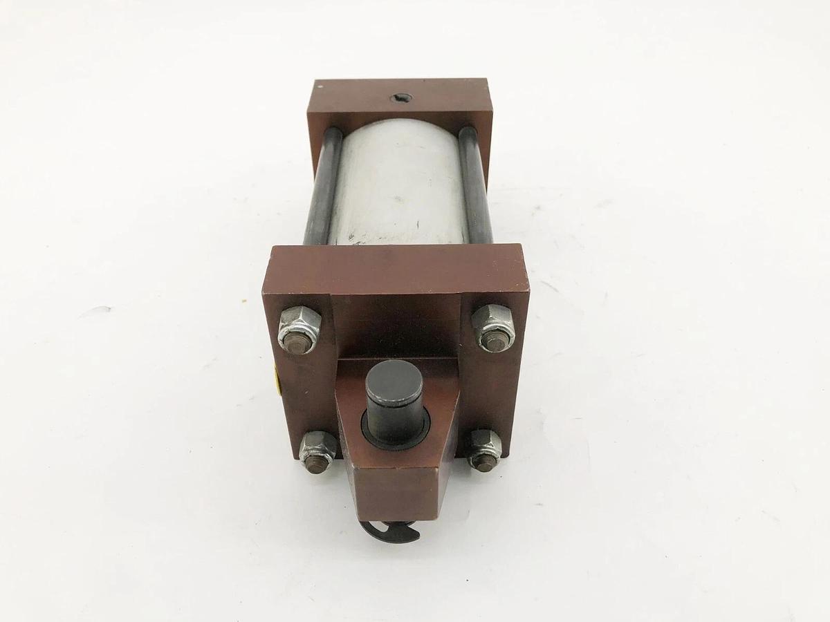 Used Numatics P3AP-03A1E-AAZ2 Pneumatic Cylinder 3-1/4" Bore 3" Stroke