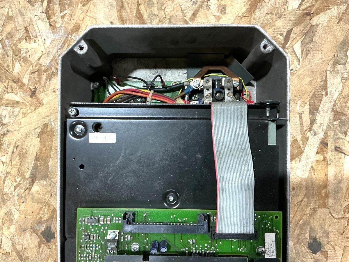 Used Woods WFC4010-0C AC Inverter Drive 3PH 15.4A 460VAC FOR PARTS ONLY