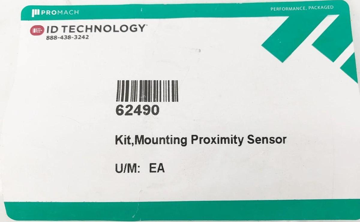 New Promach ID Technology 62490 Proximity Sensor Mounting Kit
