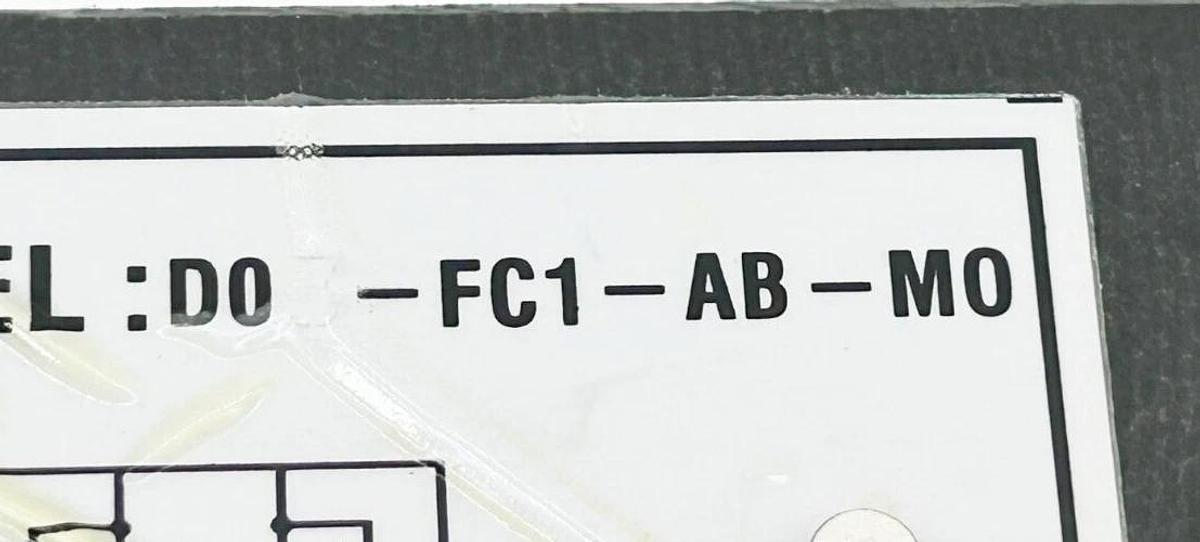 New Hyvair D03-FC1-AB-MO Flow Control Valve 300PSI