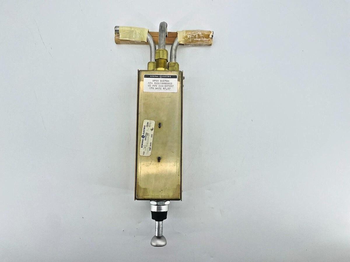 New GE 193B1100G003 APRM Switch