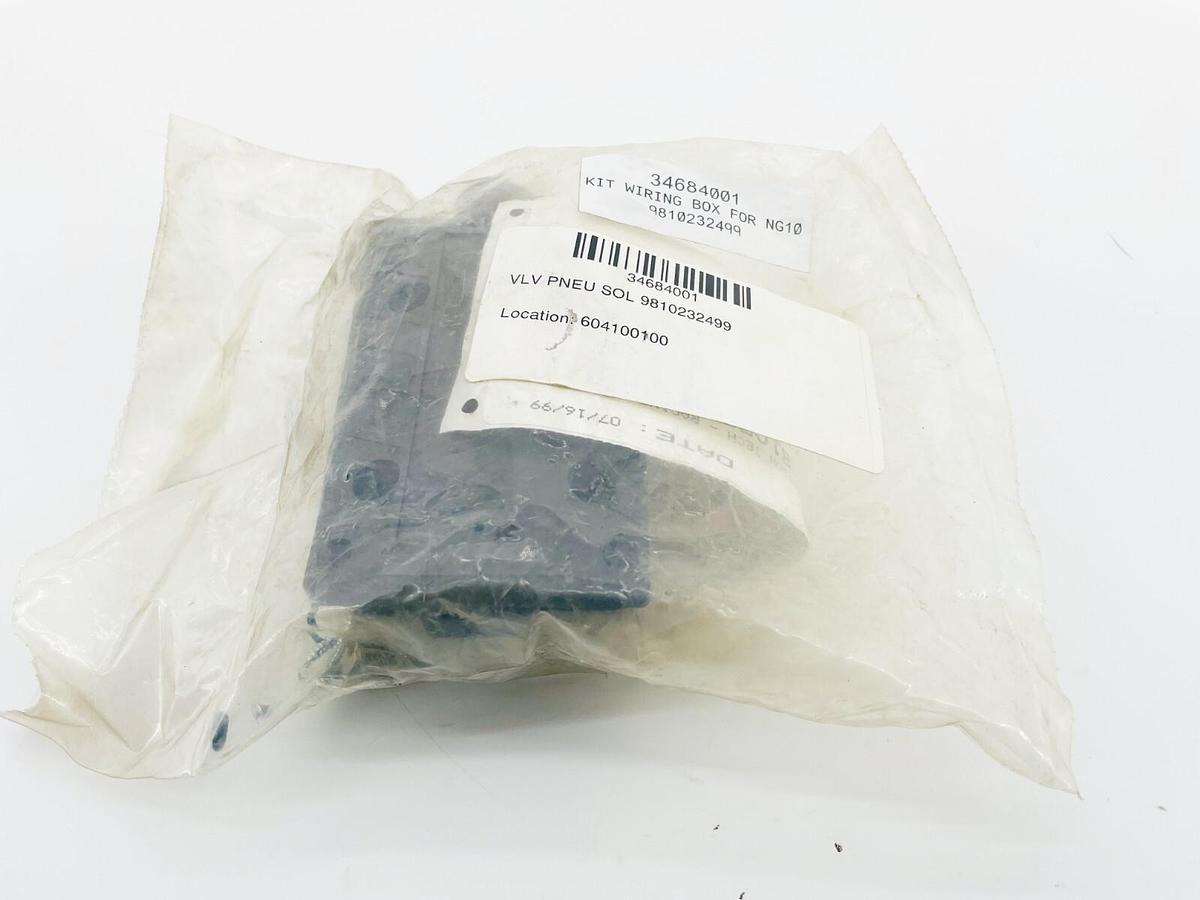 New Bosch 9810232499 Wiring Box Kit for NG10