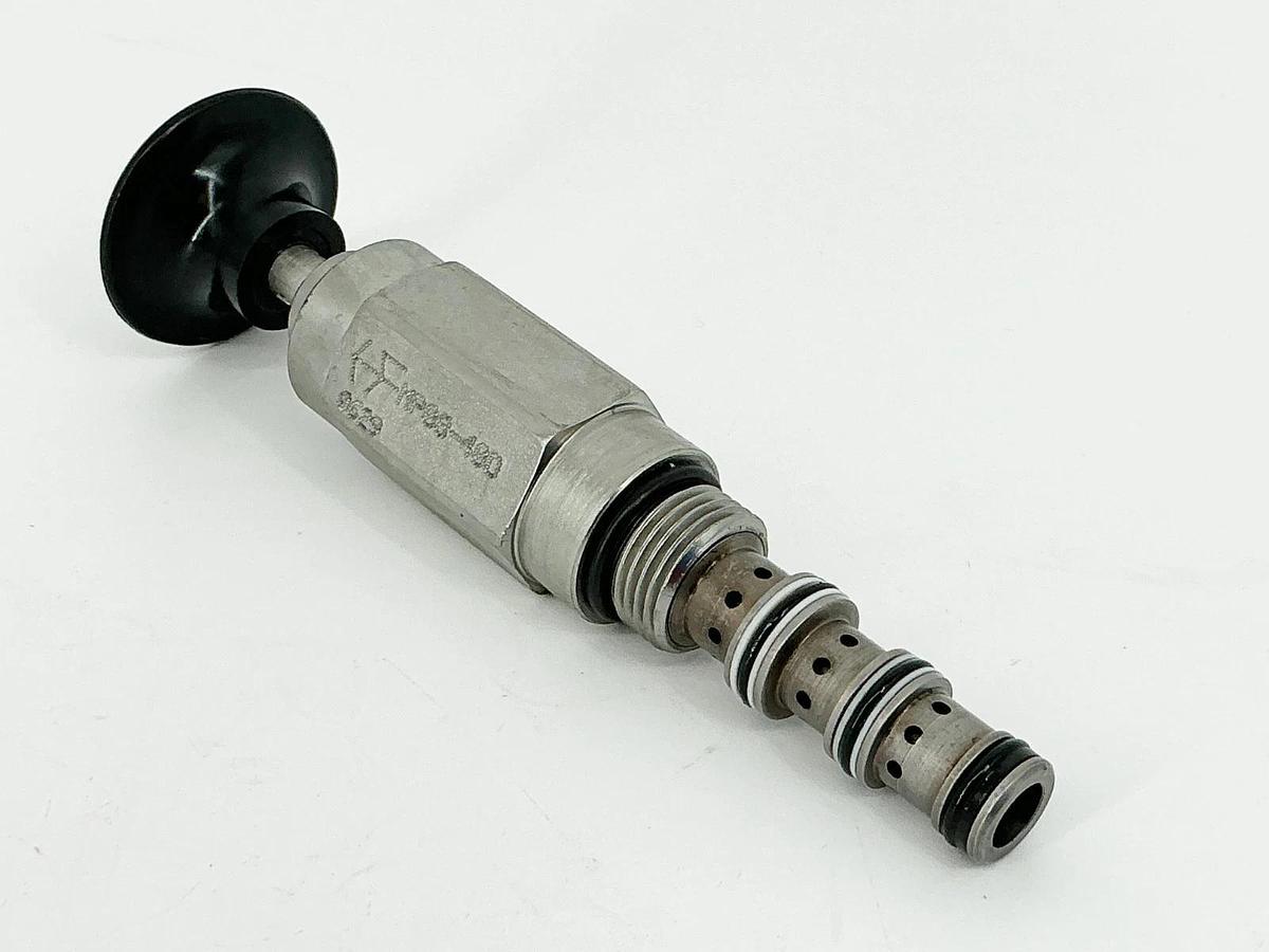 New Hydraforce MP08-40D-0-N Manual Pull to Shift Valve - No Box