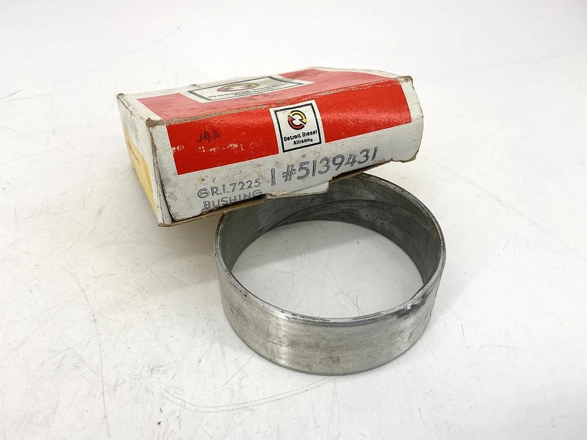 New Detroit Diesel 5139431 Bushing GR.1.7225