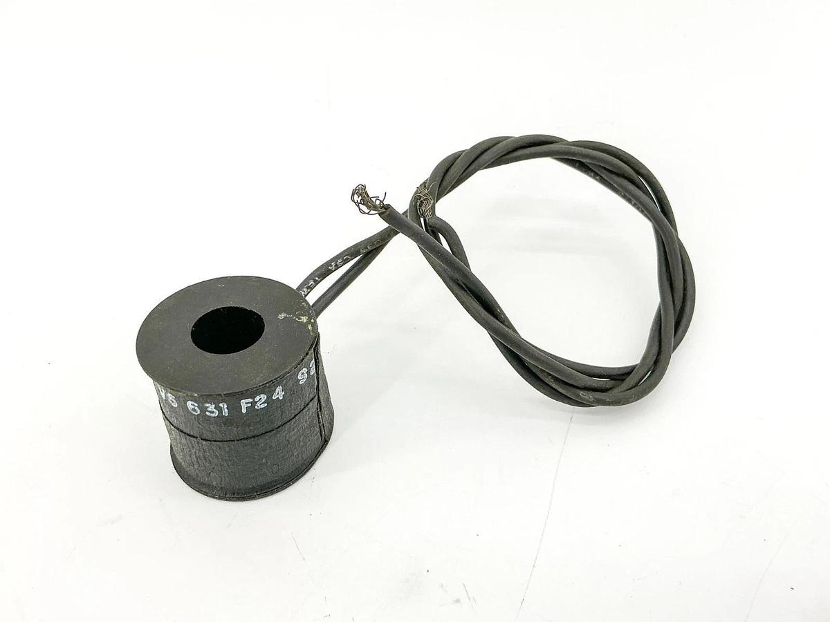 Used Honeywell Skinner V5-631-F24-S25 Solenoid Coil
