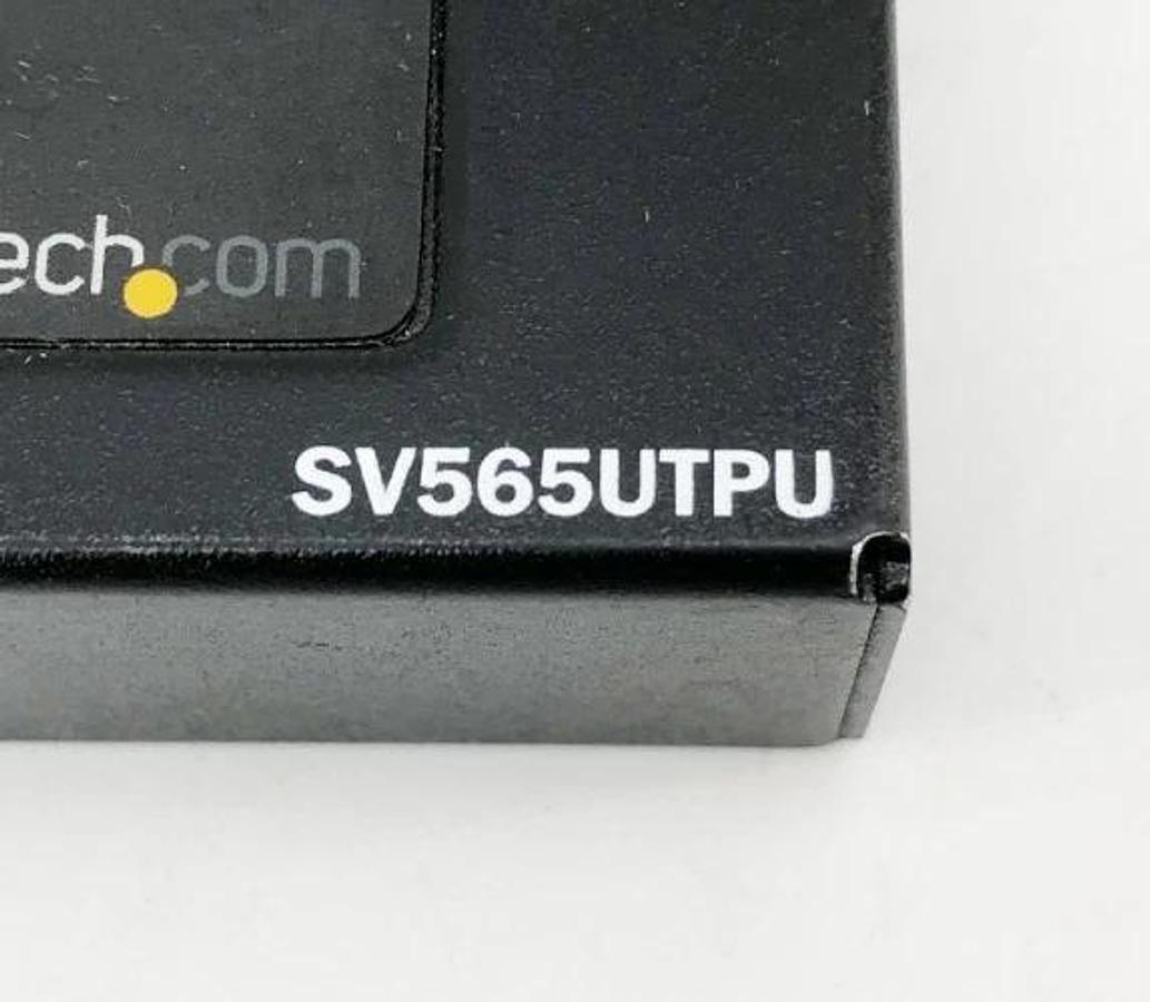 New StarTech SV565UTPU Console Extender C5EB00C560 - No Box