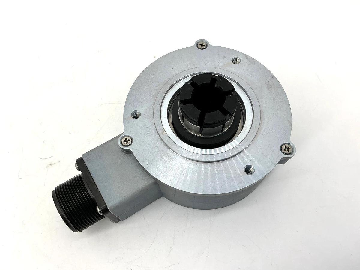 New BEI Sensors 01070-1319 Encoder HS35F-62-R5-BS-1024-ABZC-28V/V-SM18-S No Box