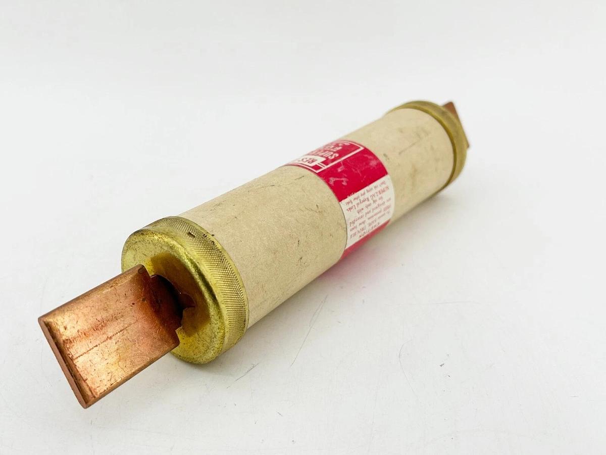 New Bussmann RES-150 Time Delay Dual ELement Fuse 150A 600V Class H