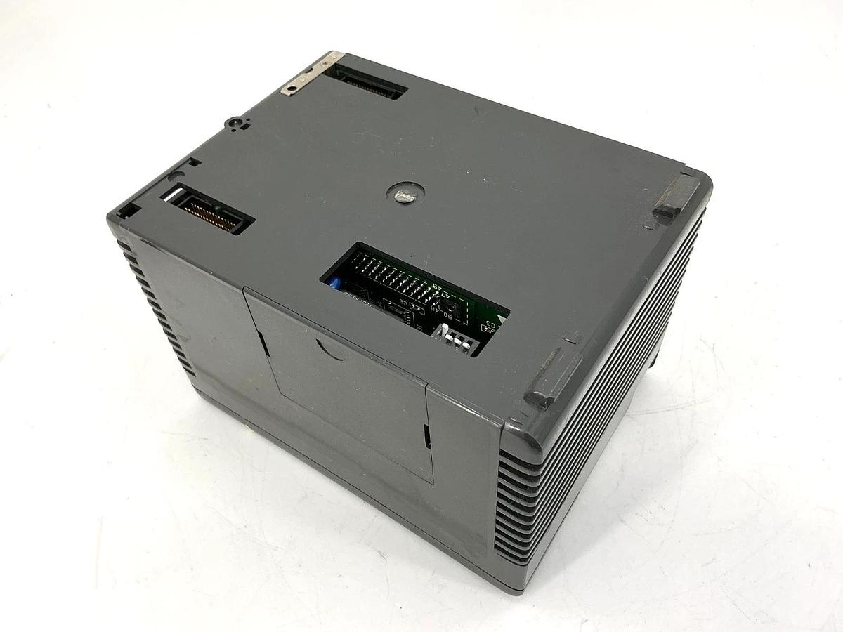 Used Siemens TI435-CPU Central Processing Unit CPU/Power 110/220VAC w/ Key 435-CPU
