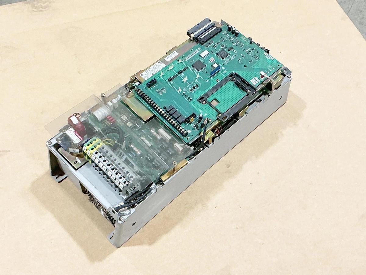 Refurbished Remanufactured Allen Bradley 1336F-C025-AN-EN AC Drive 500-600V 25HP Ser. B