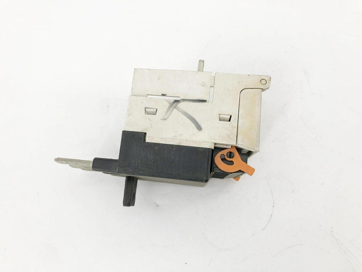Used Eaton Cutler-Hammer N05NCXRD3A Overload Relay 3-Pole 24VDC 0.25A