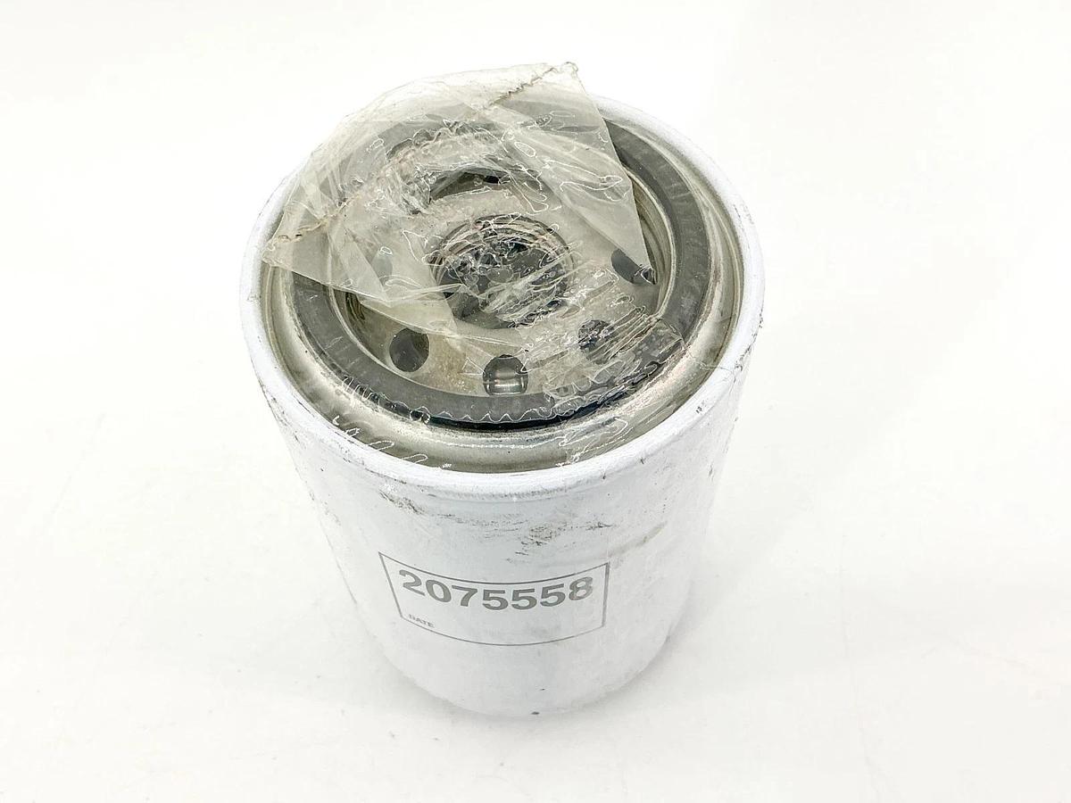 New 2075558 Spin On Oil Filter