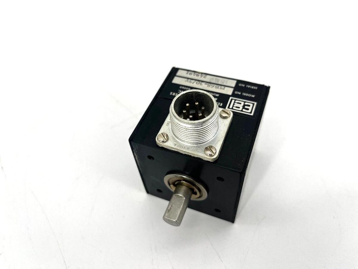 New Electronic Counters & Controls ECCI PU868-30/5V Rotary Encoder