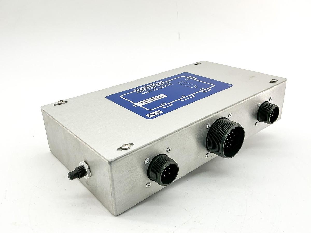 New AGR 8037311 Standard OLT Junction Box #1 - No Box
