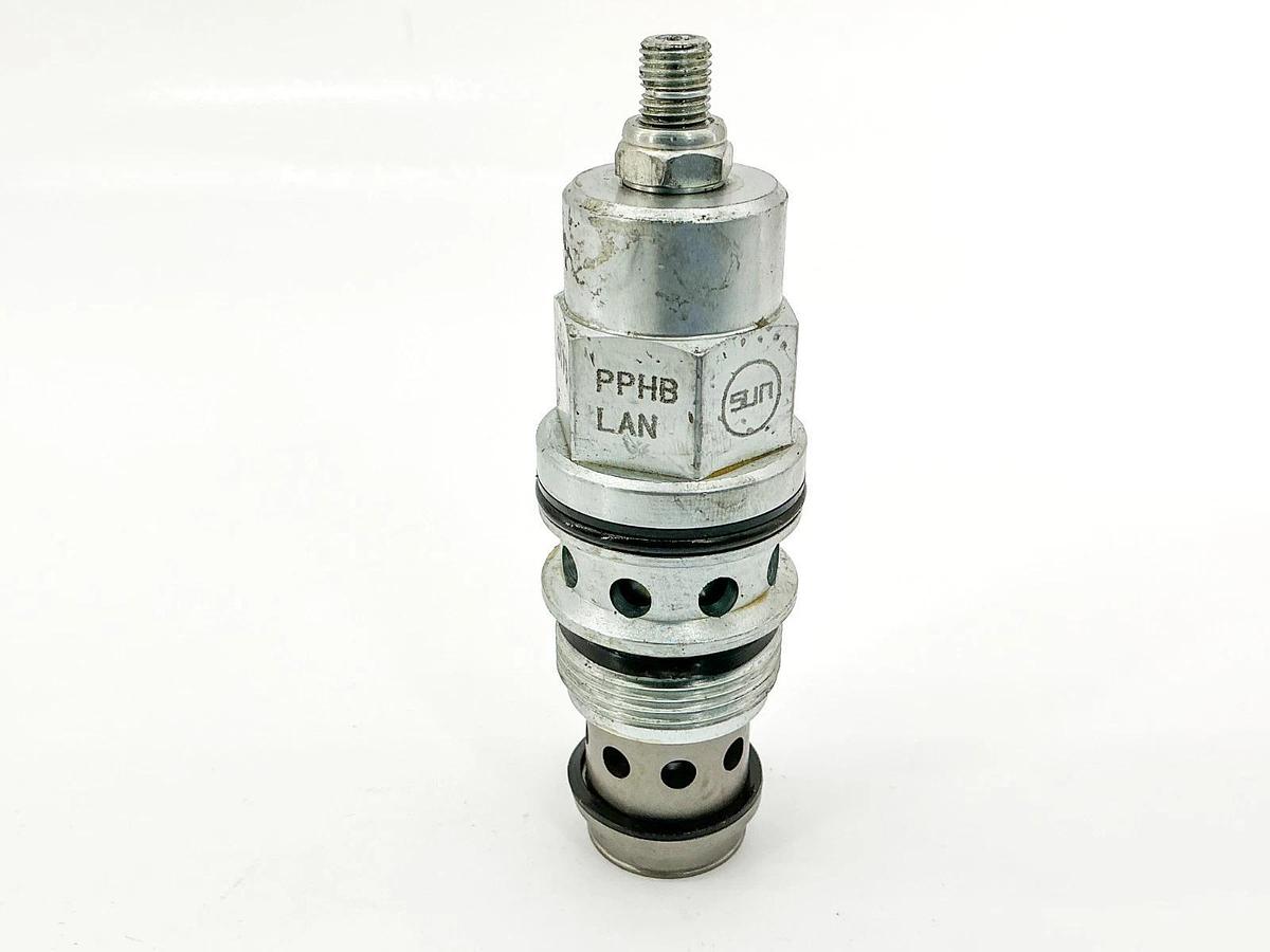 Used Sun Hydraulics PPHB-LAN Pilot Operated Pressure Reducing Valve