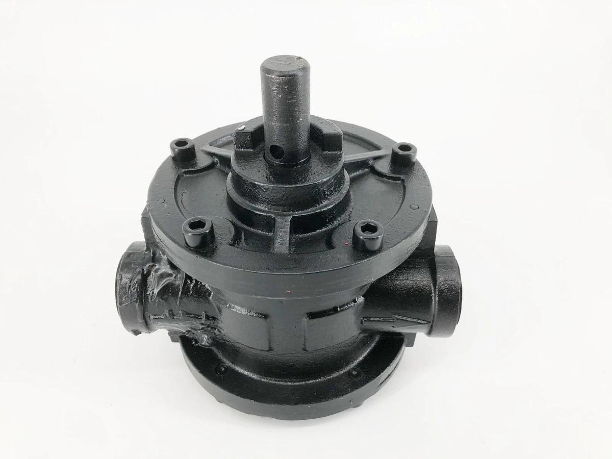 New Dayton 4HA38C Hand Drum Pump Cast Iron