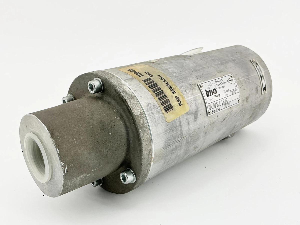 New IMO Pump E4-025L1-LEJE Screw Pump - No Box