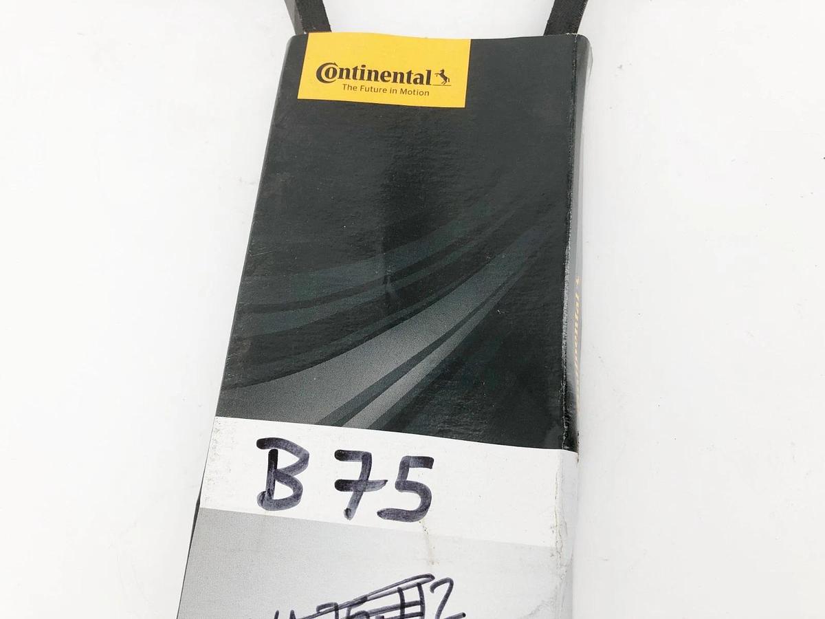 Lot of 2 New Continental B75 HY-T Plus V-Belts 5L780 - No Box