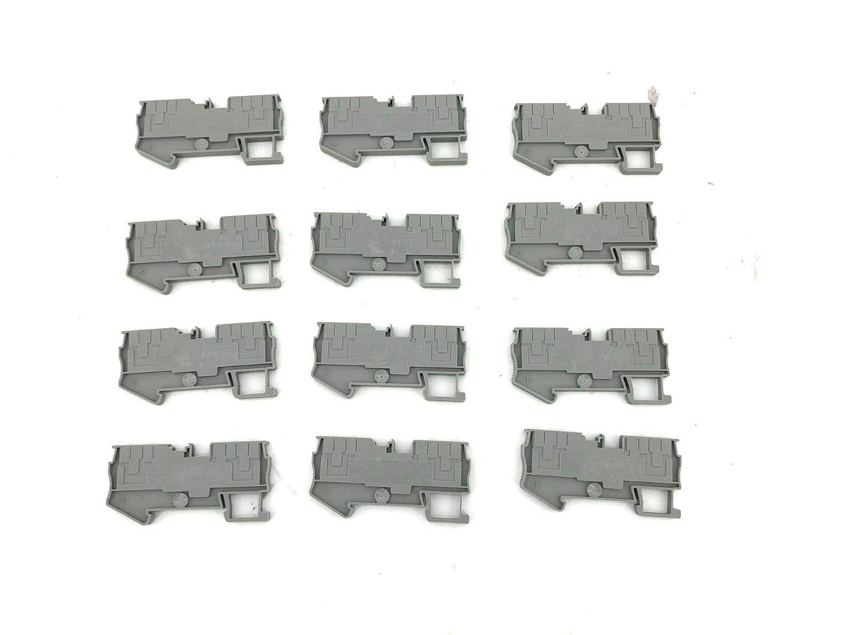 Lot of 12 New Phoenix Contact PT 2,5-QUATTRO Terminal Blocks