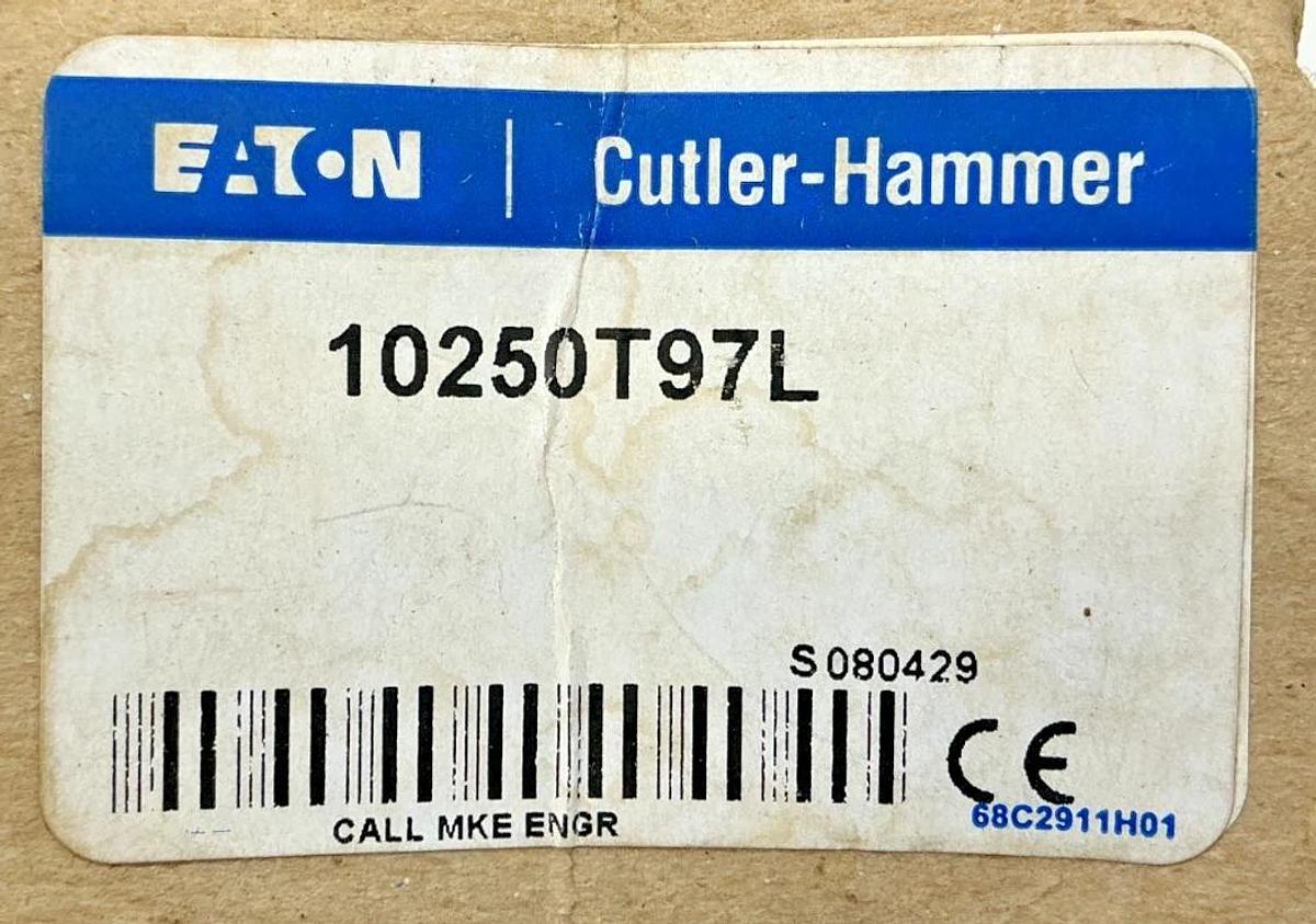 New Eaton Cutler-Hammer 10250T97L Light Module for Push-Pull Oper No Bulb 250V