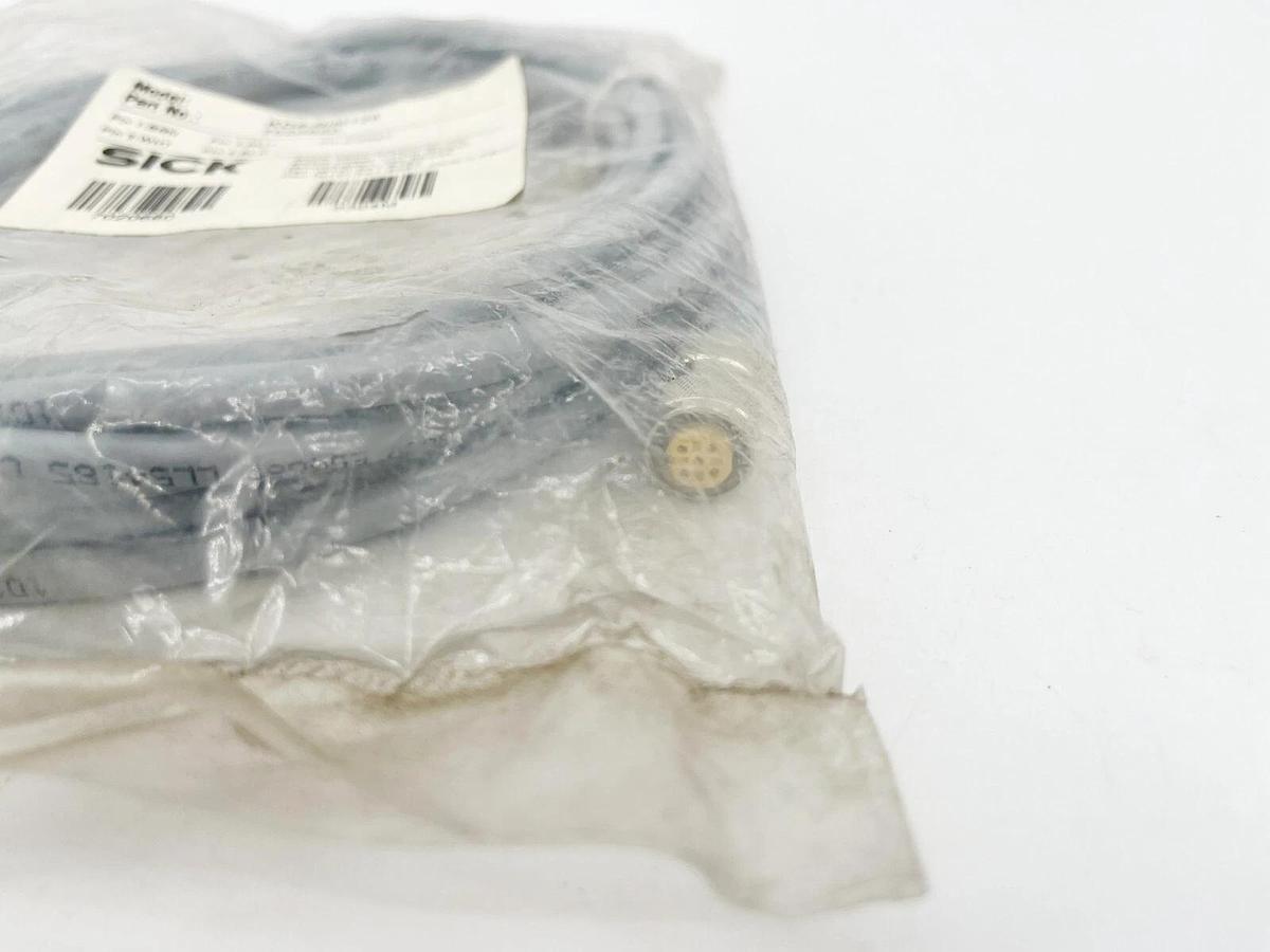 New Sick KD5-SIM125 Molded Sensor Cable 7020680