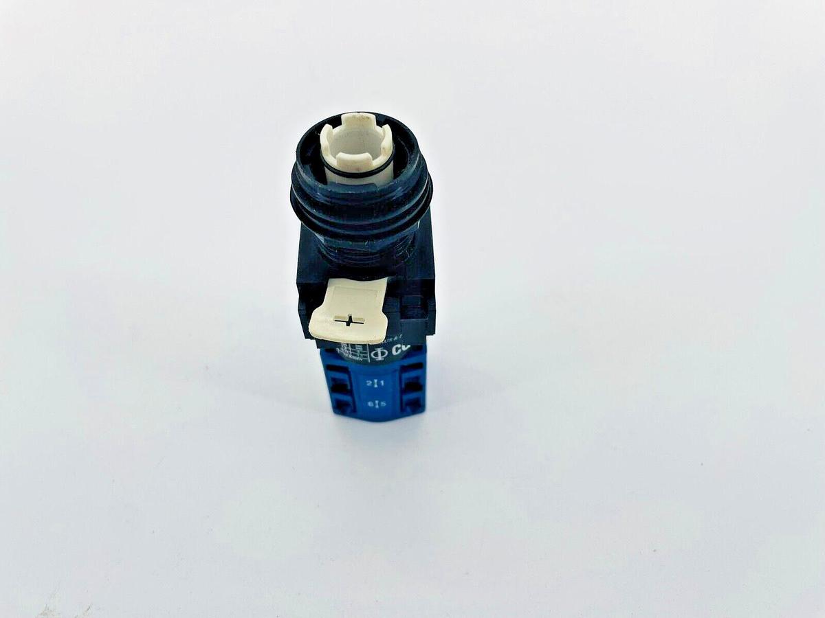 New Kraus & Naimer CG4 Rotary Cam Switch 10A 300V 3PH CG4-USC576