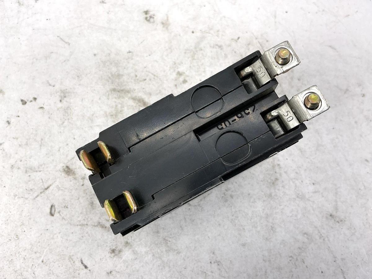 New Square D QOB250 Circuit Breaker 2-Pole 50A 120/240V - No Box