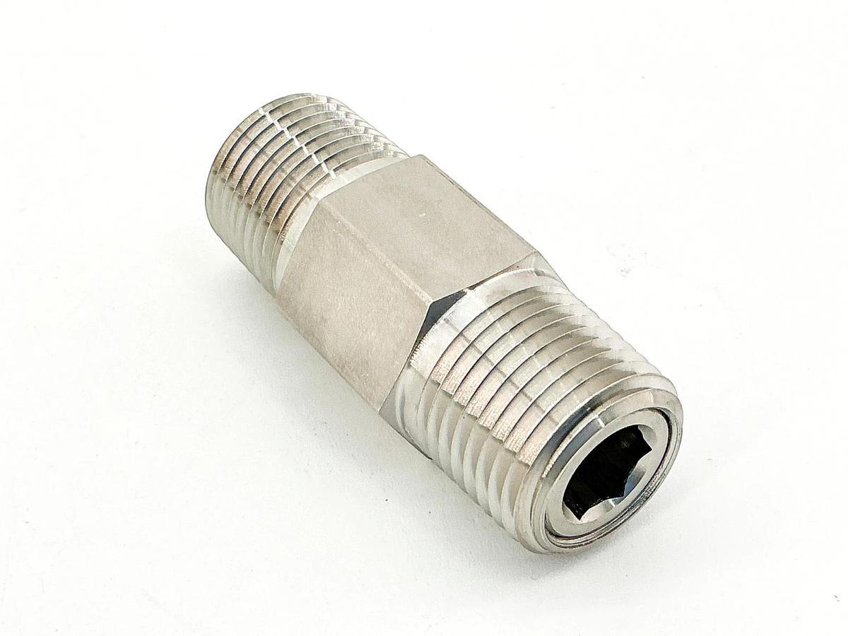 New Swagelok SS-8CP2-25 Check Valve 25PSI - No Box