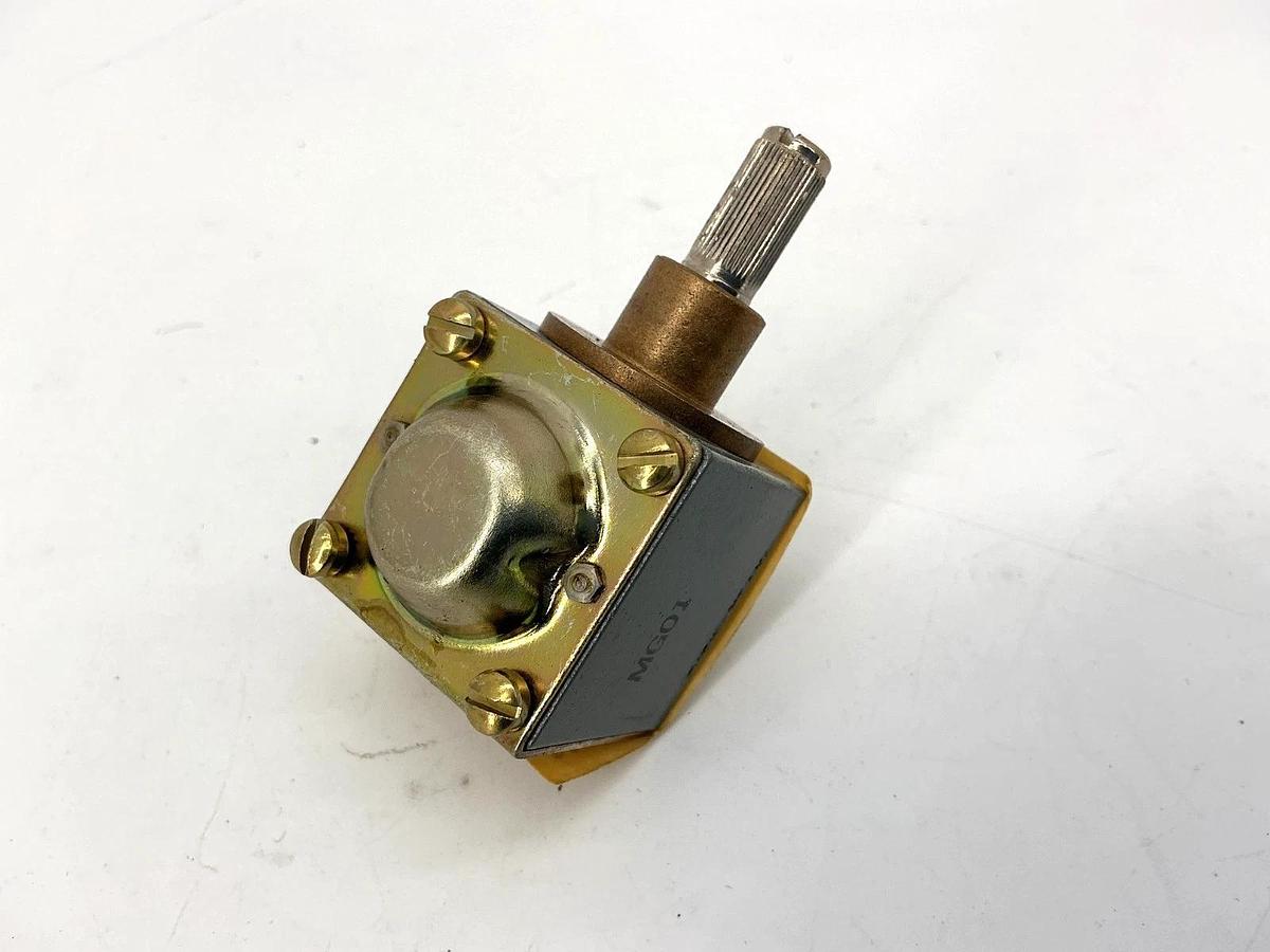 New Allen Bradley Z-16068 Limit Switch Operating Head Renewal Part Z16068