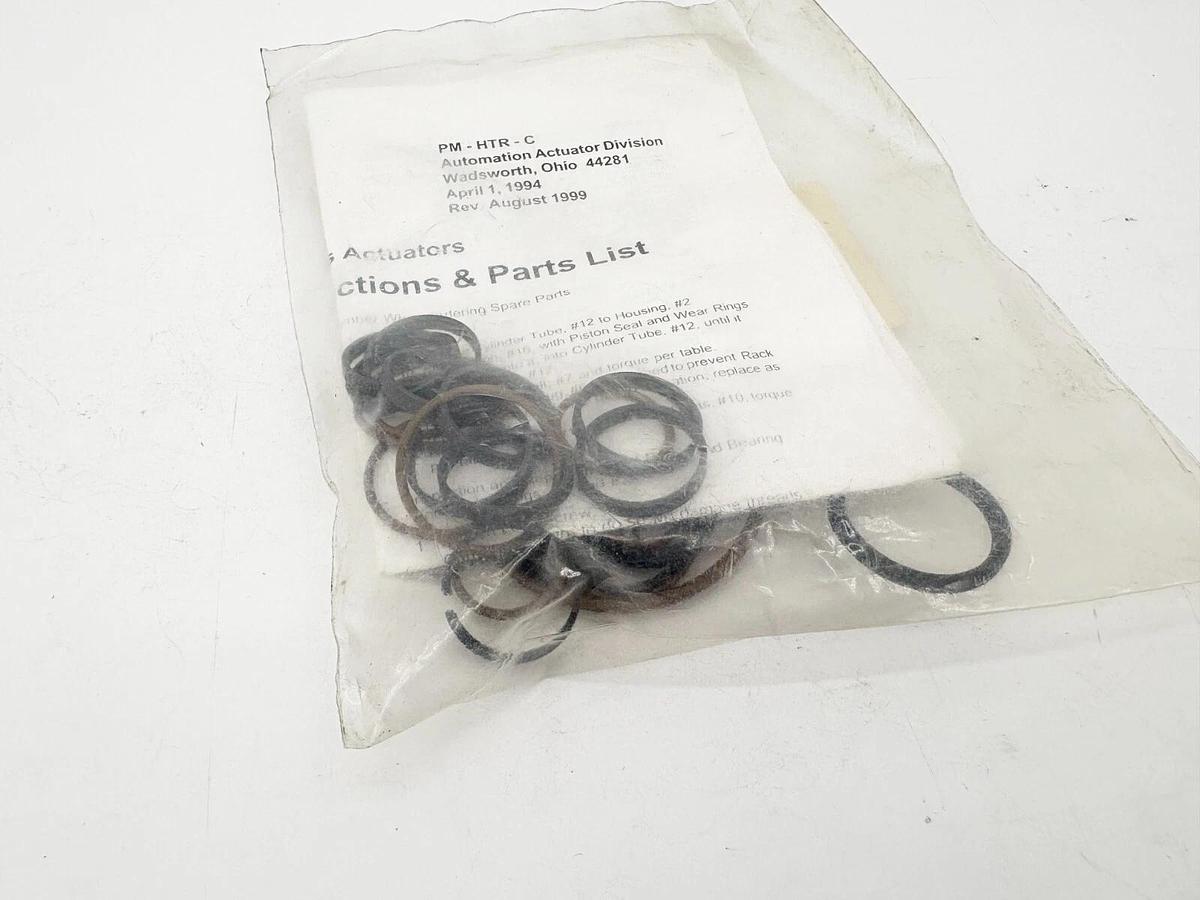 New Parker PSK-HTR1.8V-SP2 Pneumatic Seal Kit