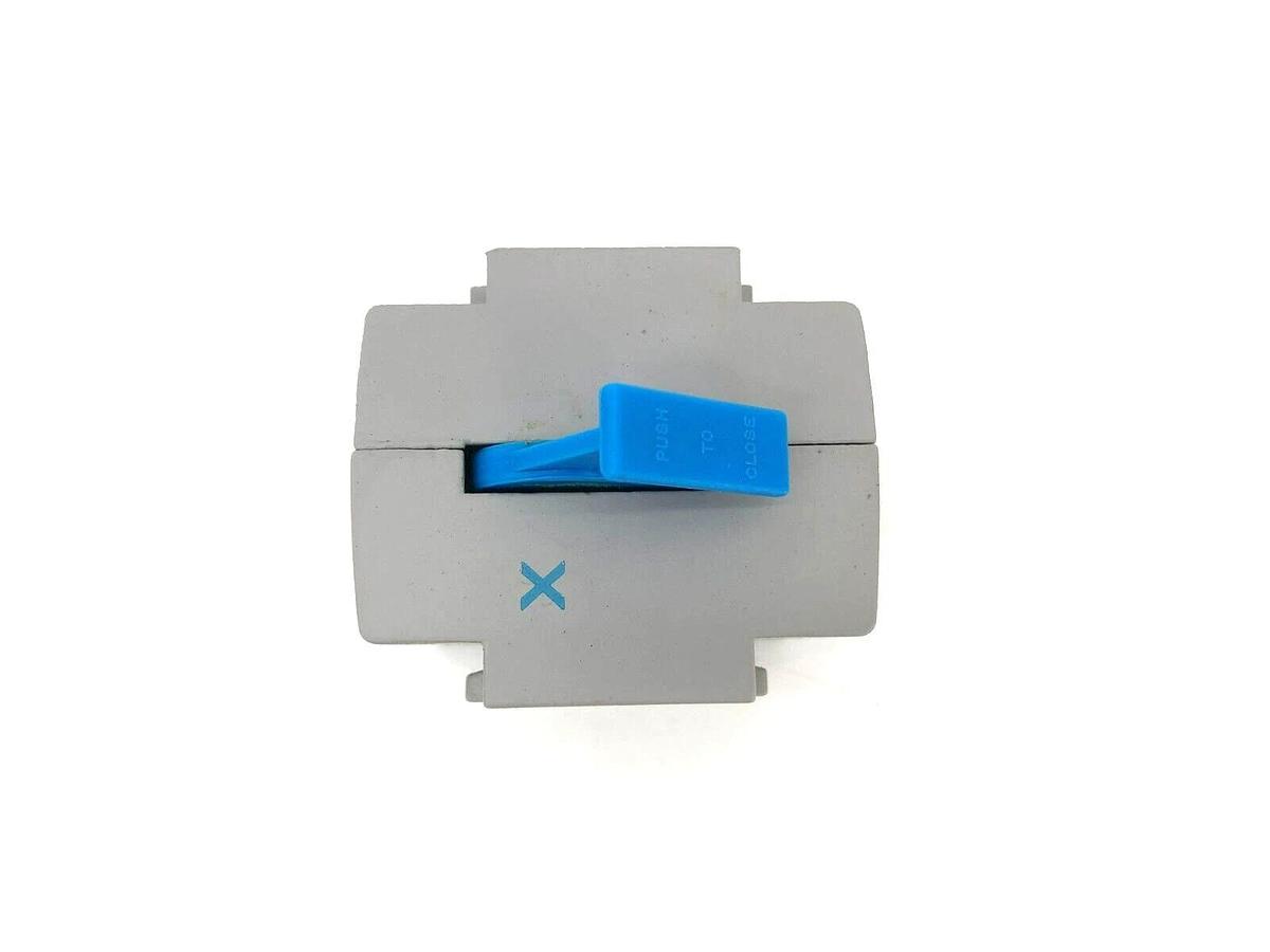 New Festo HEA-M3-N1/2 Pneumatic Safety Lockout Valve 1/2" NPT 183063