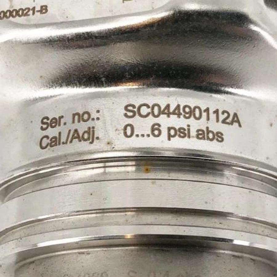 Used Endress + Hauser Cerabar M PMP55-7AK93/0 Pressure Transmitter 11.5-35VDC