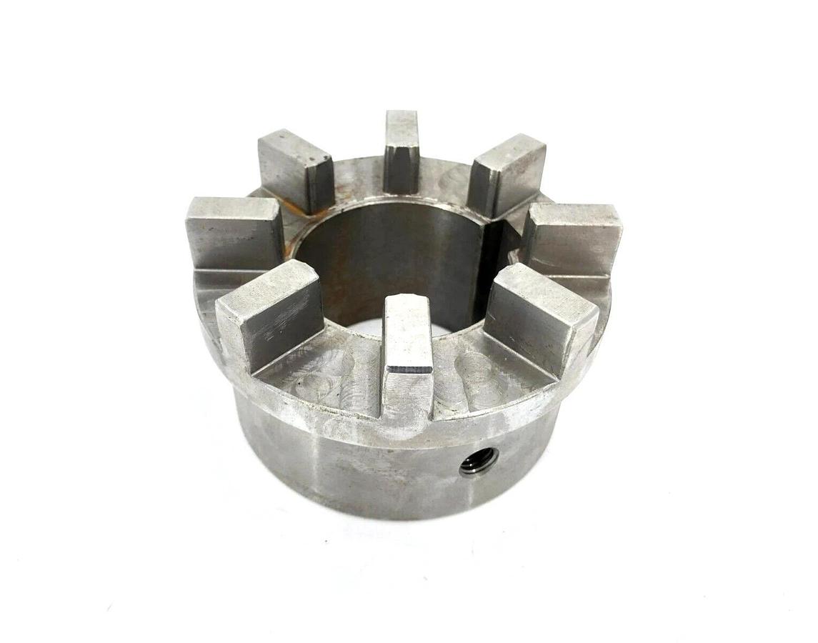 New Falk 0789350 20R Coupling Hub, 2.125" Bore, 1/2"x1/4" KW, 20R