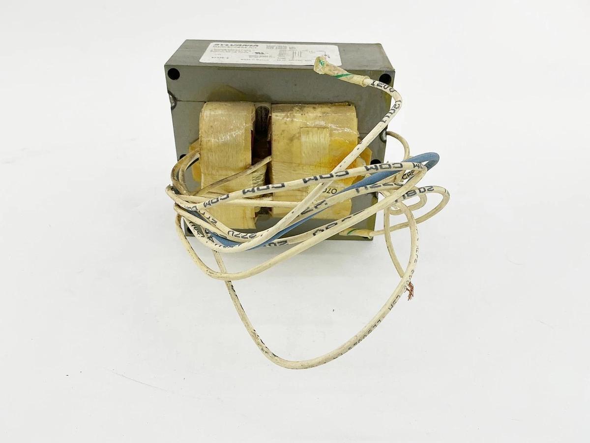 New Sylvania 47338-4 Transformer 480V 4A 400W 60Hz - No Box