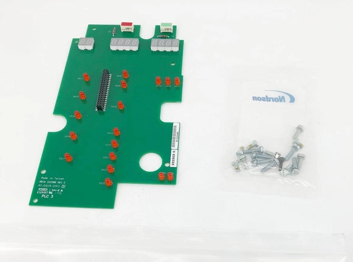 New Nordson 234426 LED Display Board 222303C - No Box