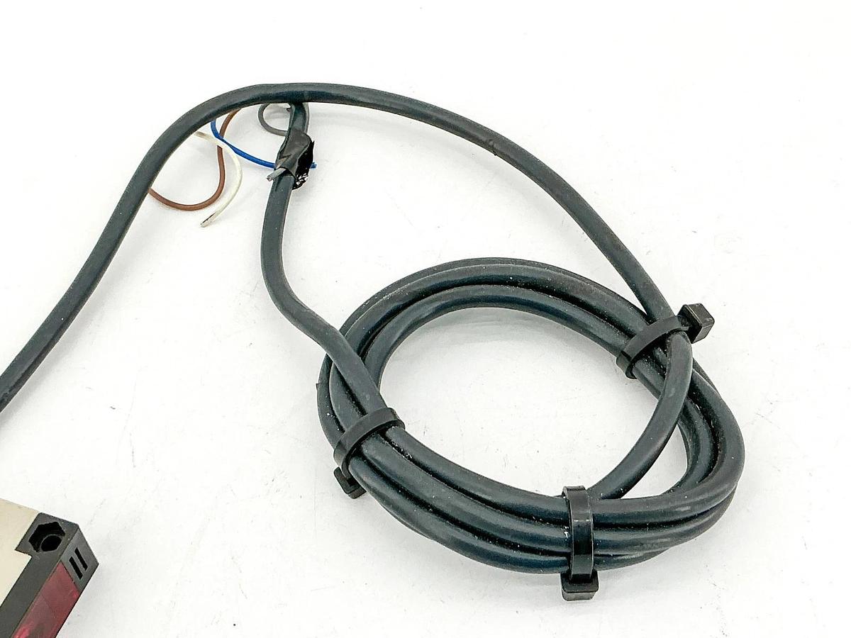 Used Omous E3JK-DS30M1 Photoelectric Sensor 24-240VAC 12-240VDC