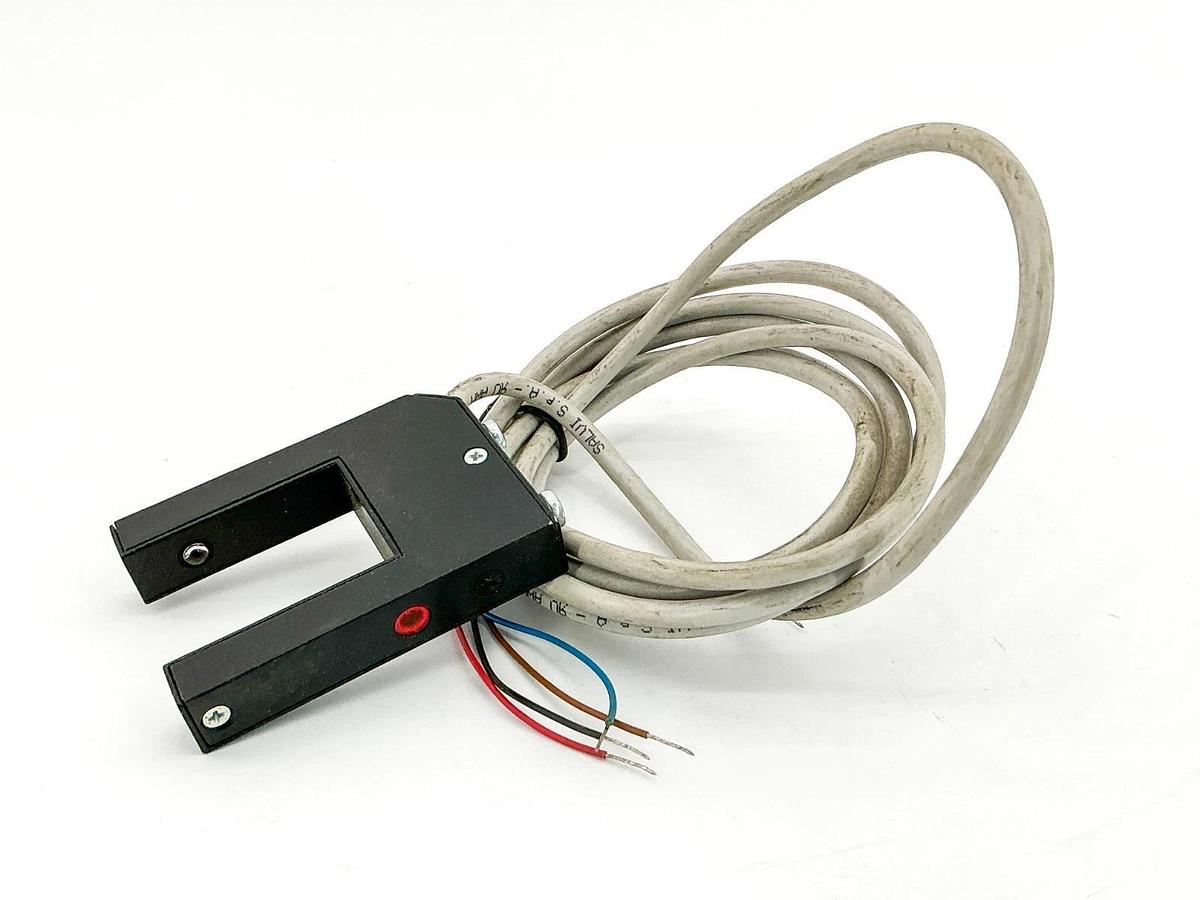 New Datasensor SR31 Fork Sensor 10-30VDC 5 Wire - No Box